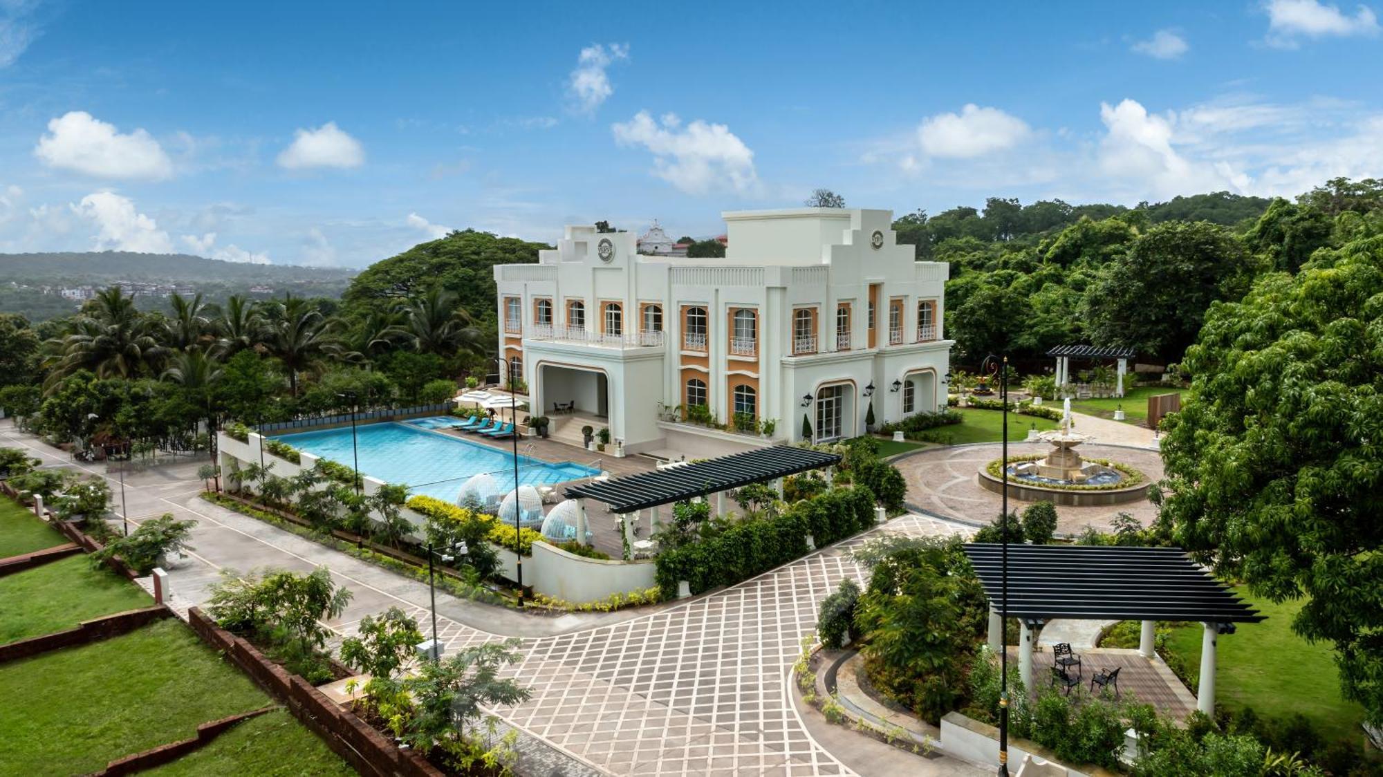 Imperial Goa Hotel Old Goa Ngoại thất bức ảnh