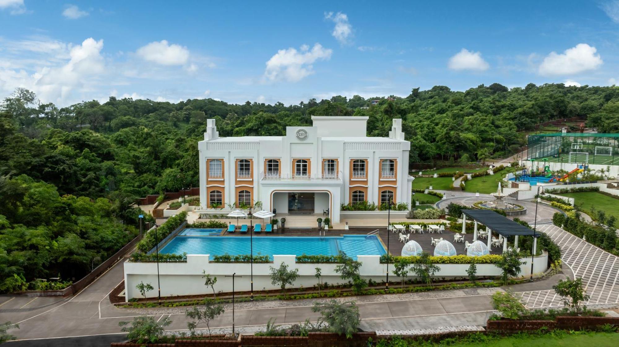 Imperial Goa Hotel Old Goa Ngoại thất bức ảnh