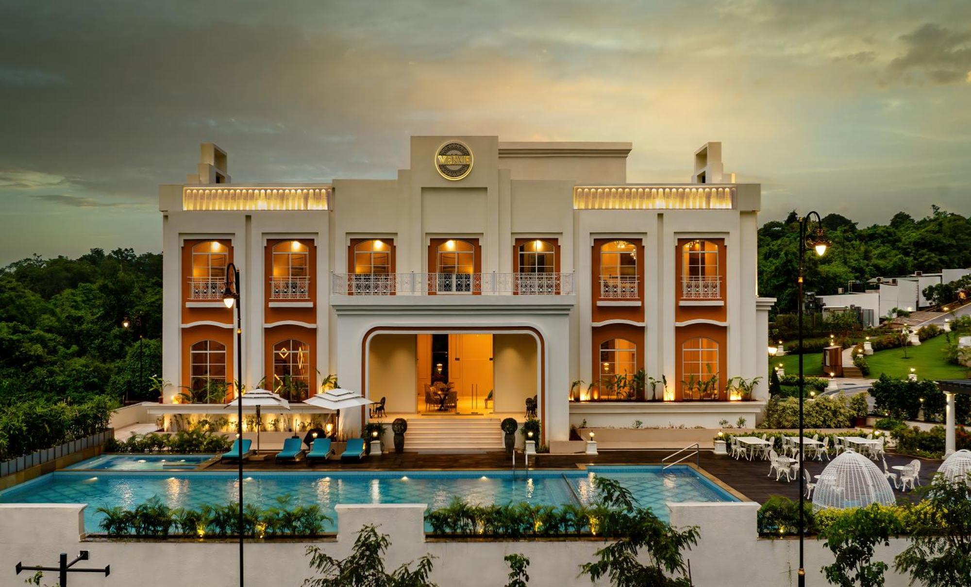 Imperial Goa Hotel Old Goa Ngoại thất bức ảnh