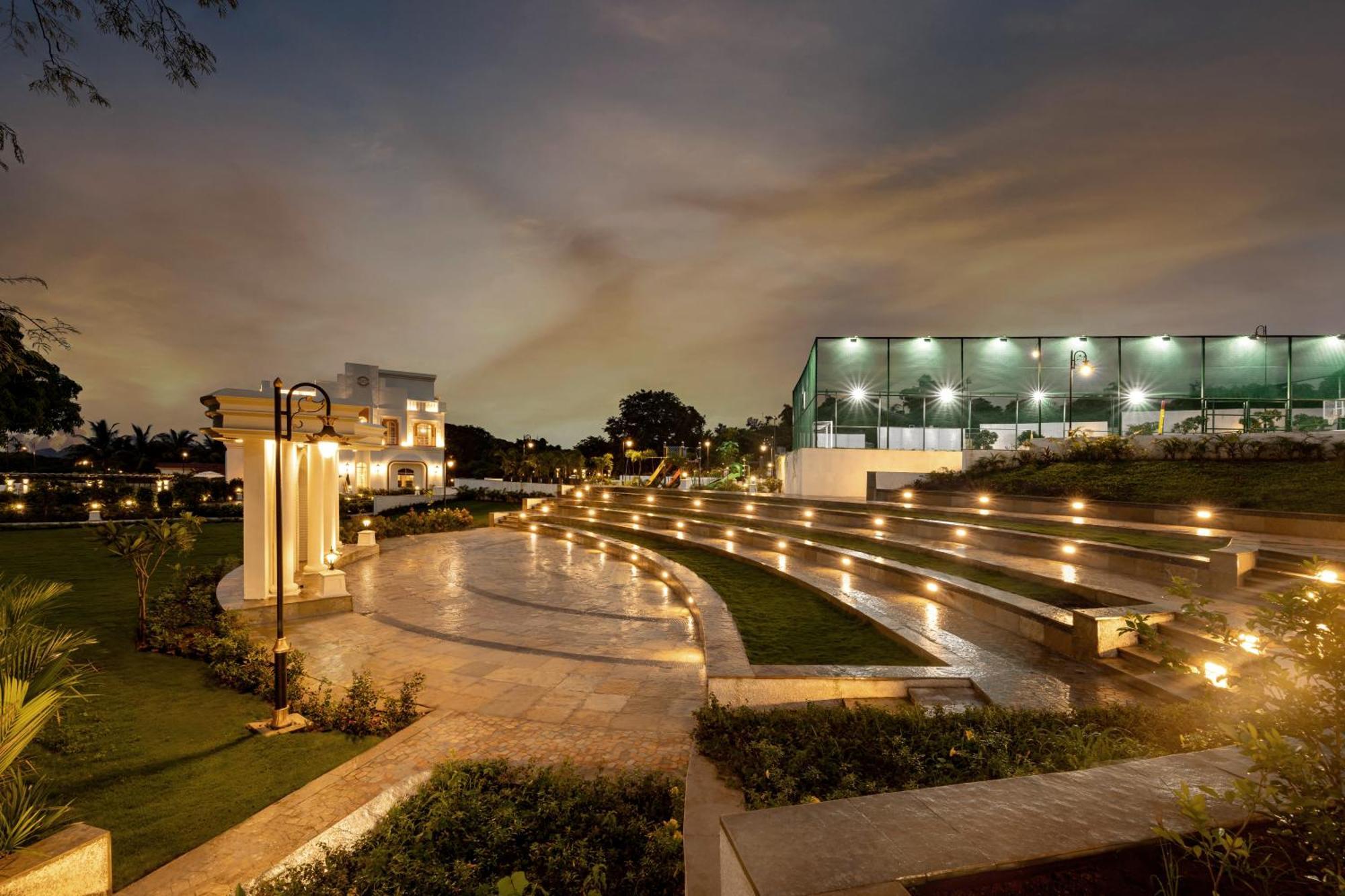 Imperial Goa Hotel Old Goa Ngoại thất bức ảnh