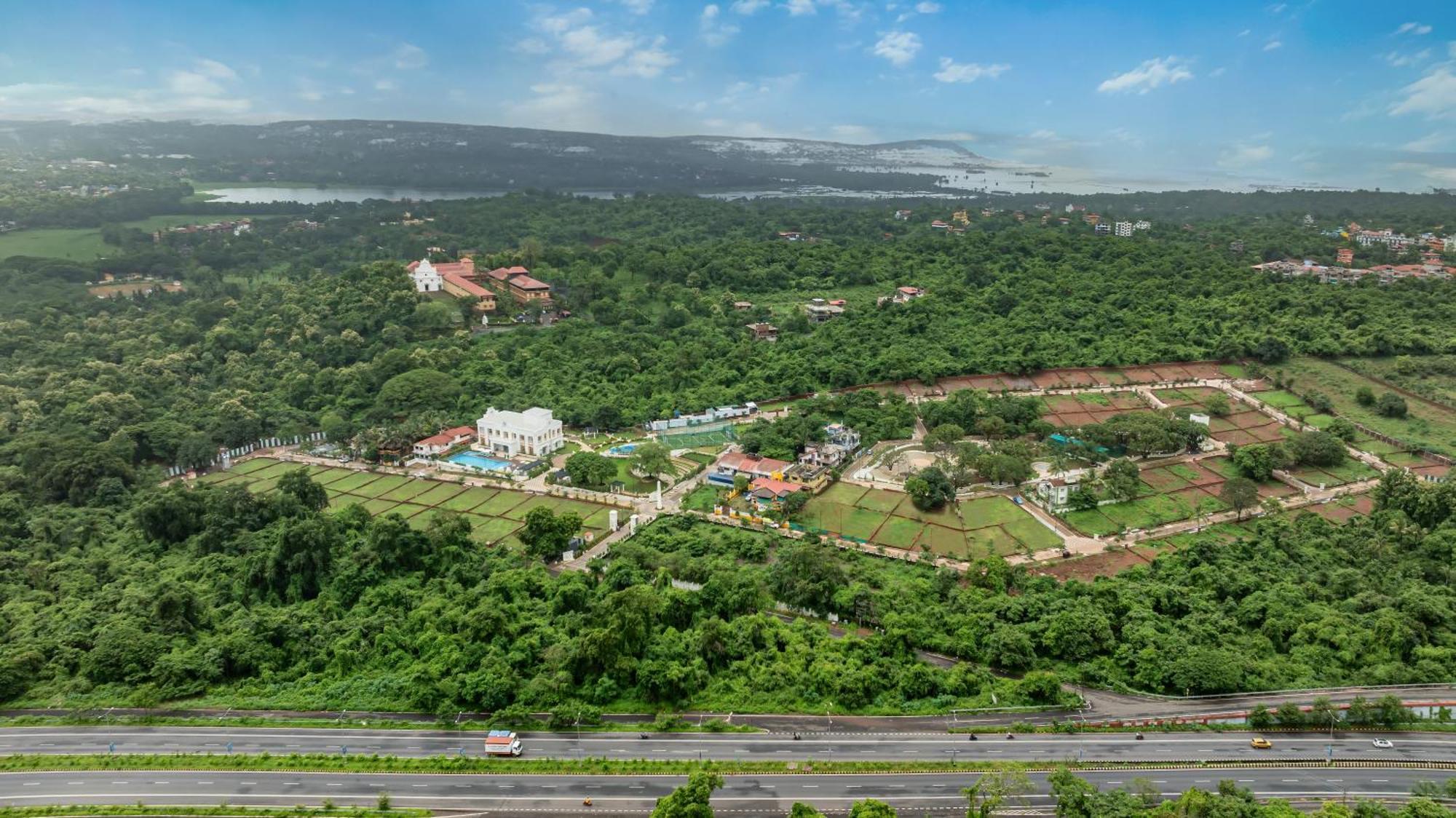 Imperial Goa Hotel Old Goa Ngoại thất bức ảnh