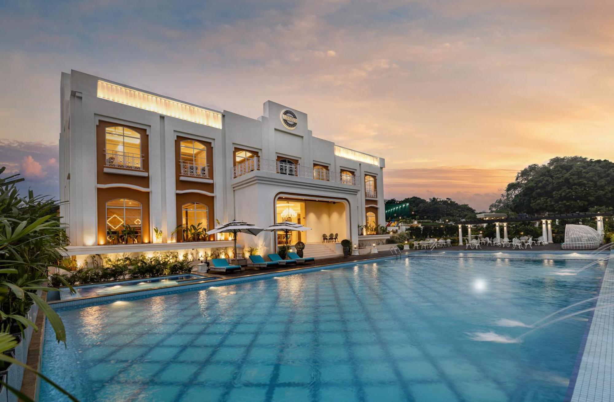 Imperial Goa Hotel Old Goa Ngoại thất bức ảnh