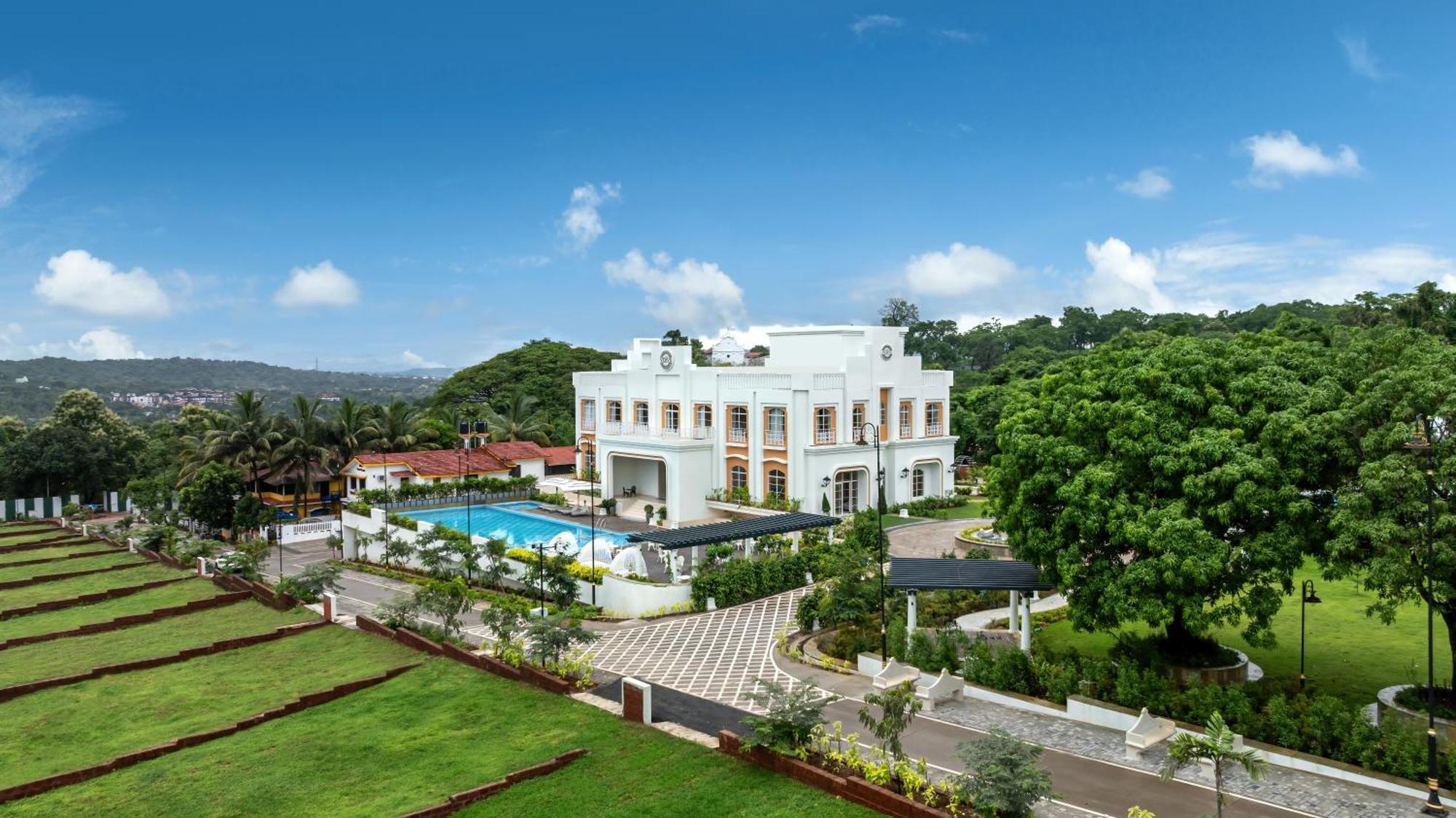 Imperial Goa Hotel Old Goa Ngoại thất bức ảnh