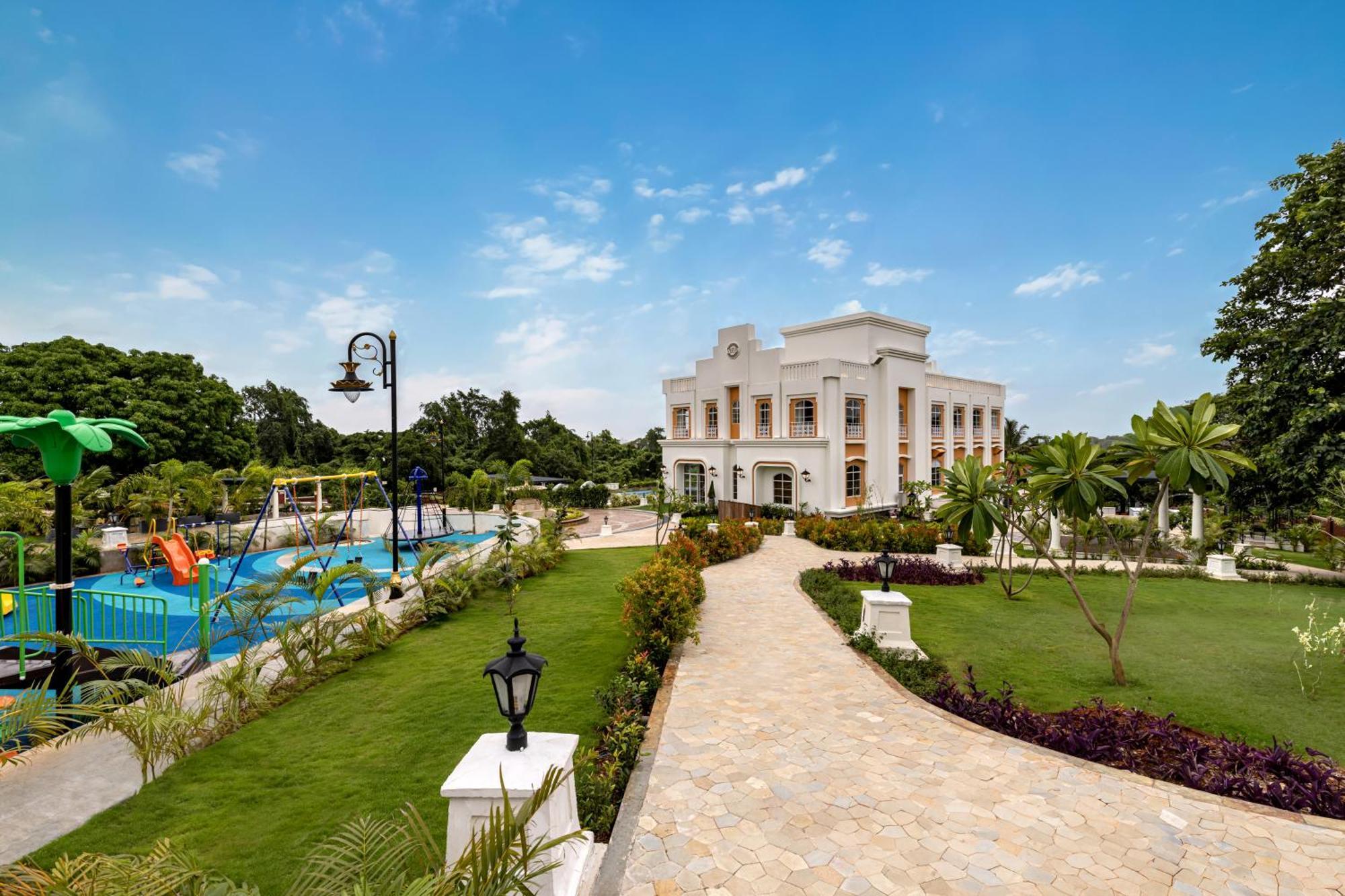 Imperial Goa Hotel Old Goa Ngoại thất bức ảnh