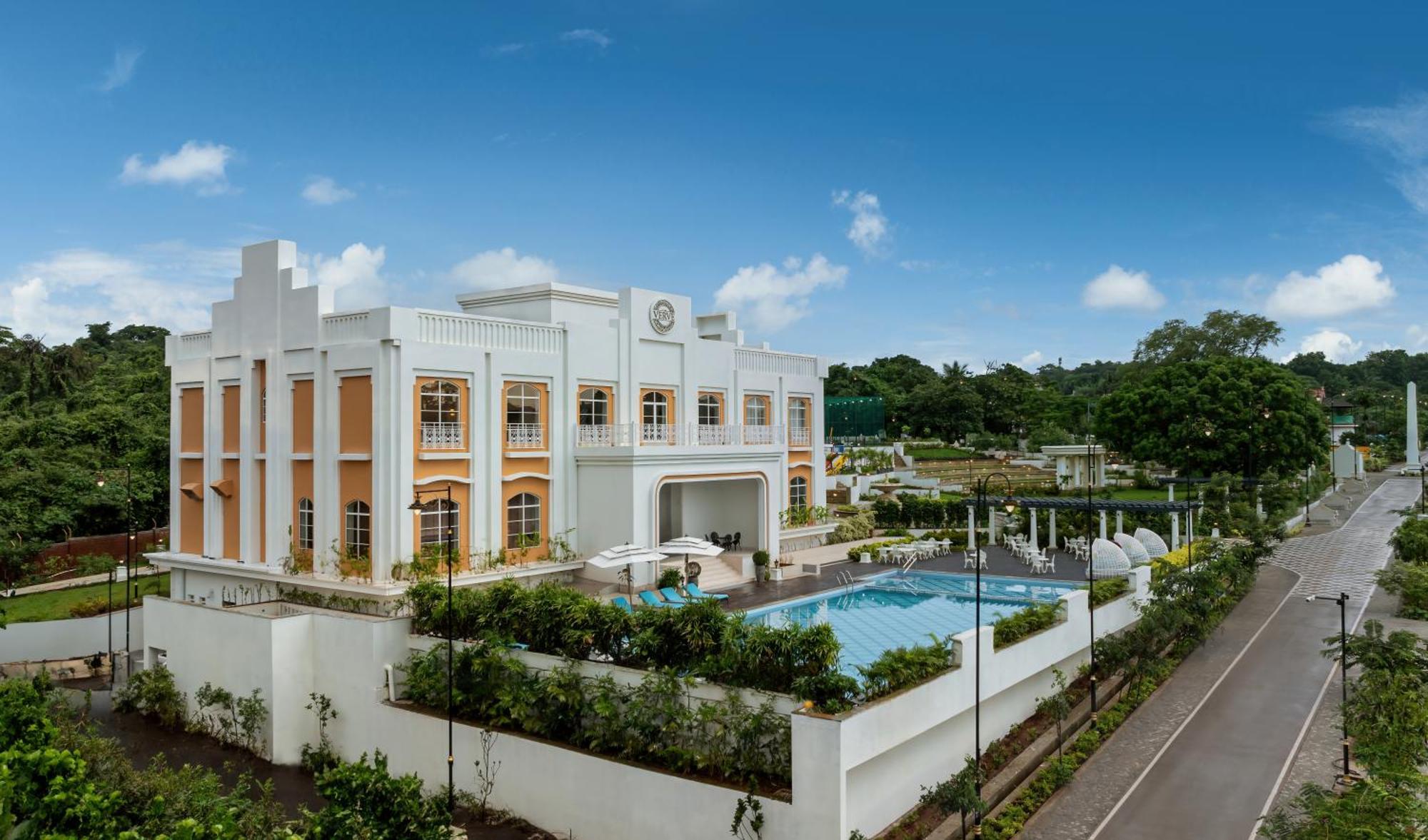 Imperial Goa Hotel Old Goa Ngoại thất bức ảnh