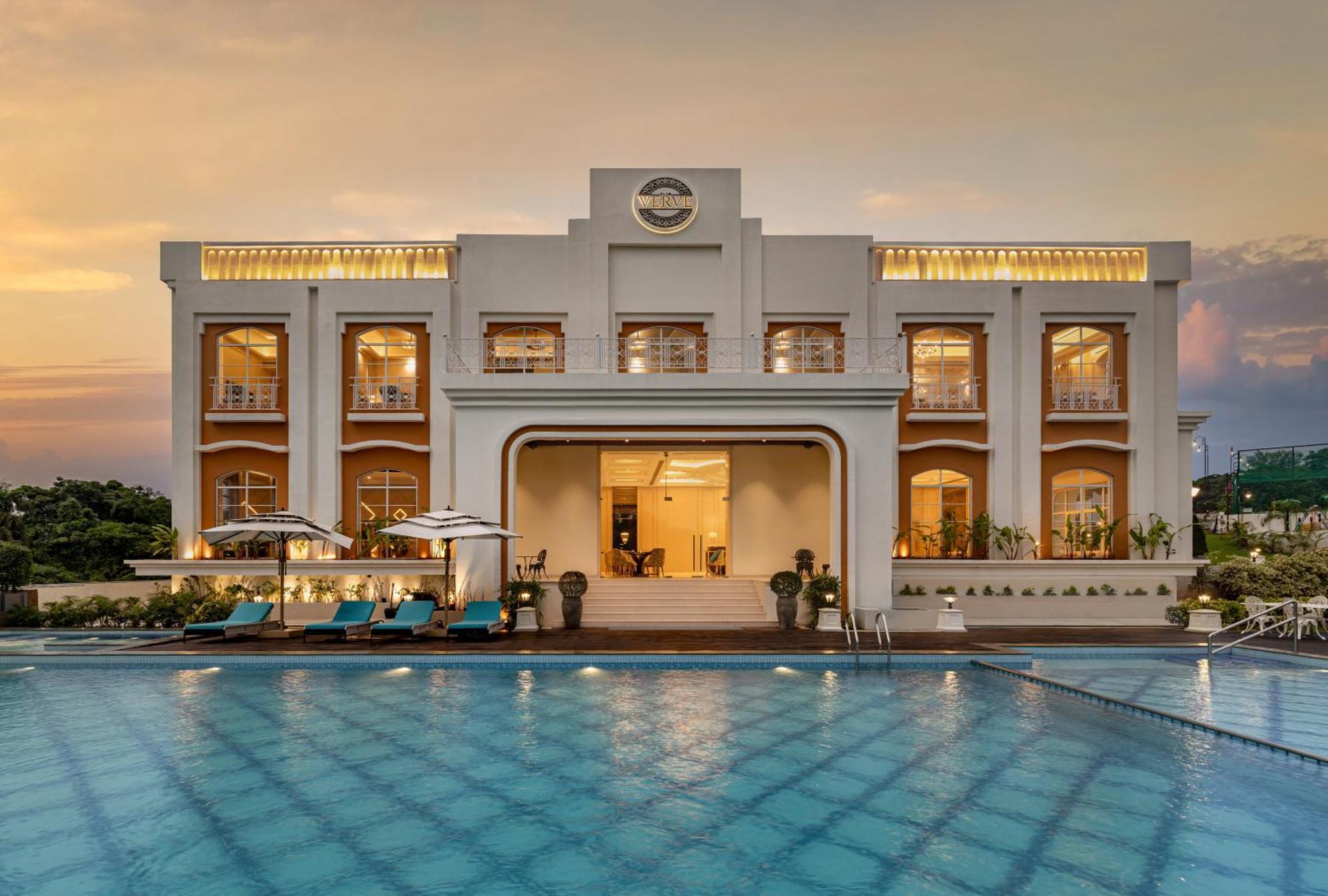 Imperial Goa Hotel Old Goa Ngoại thất bức ảnh