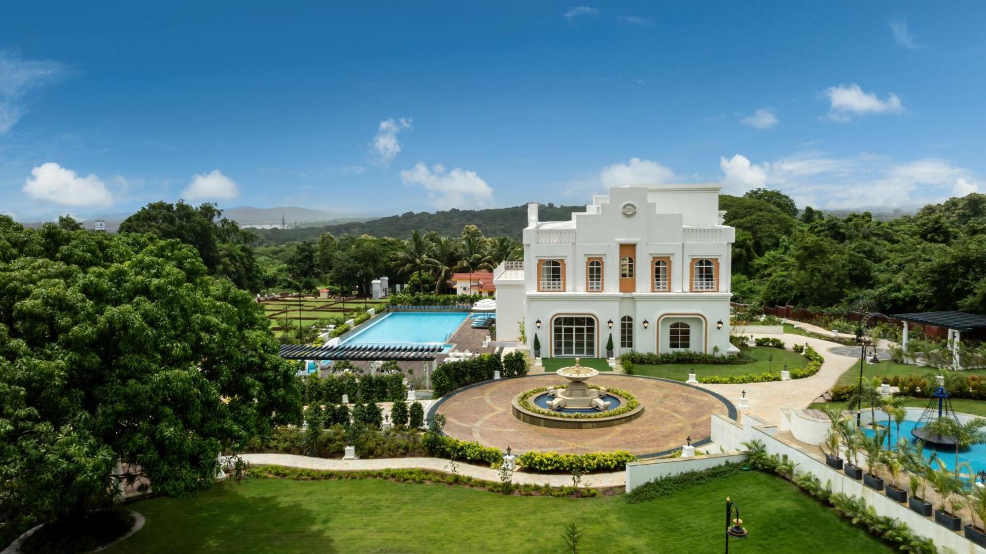 Imperial Goa Hotel Old Goa Ngoại thất bức ảnh