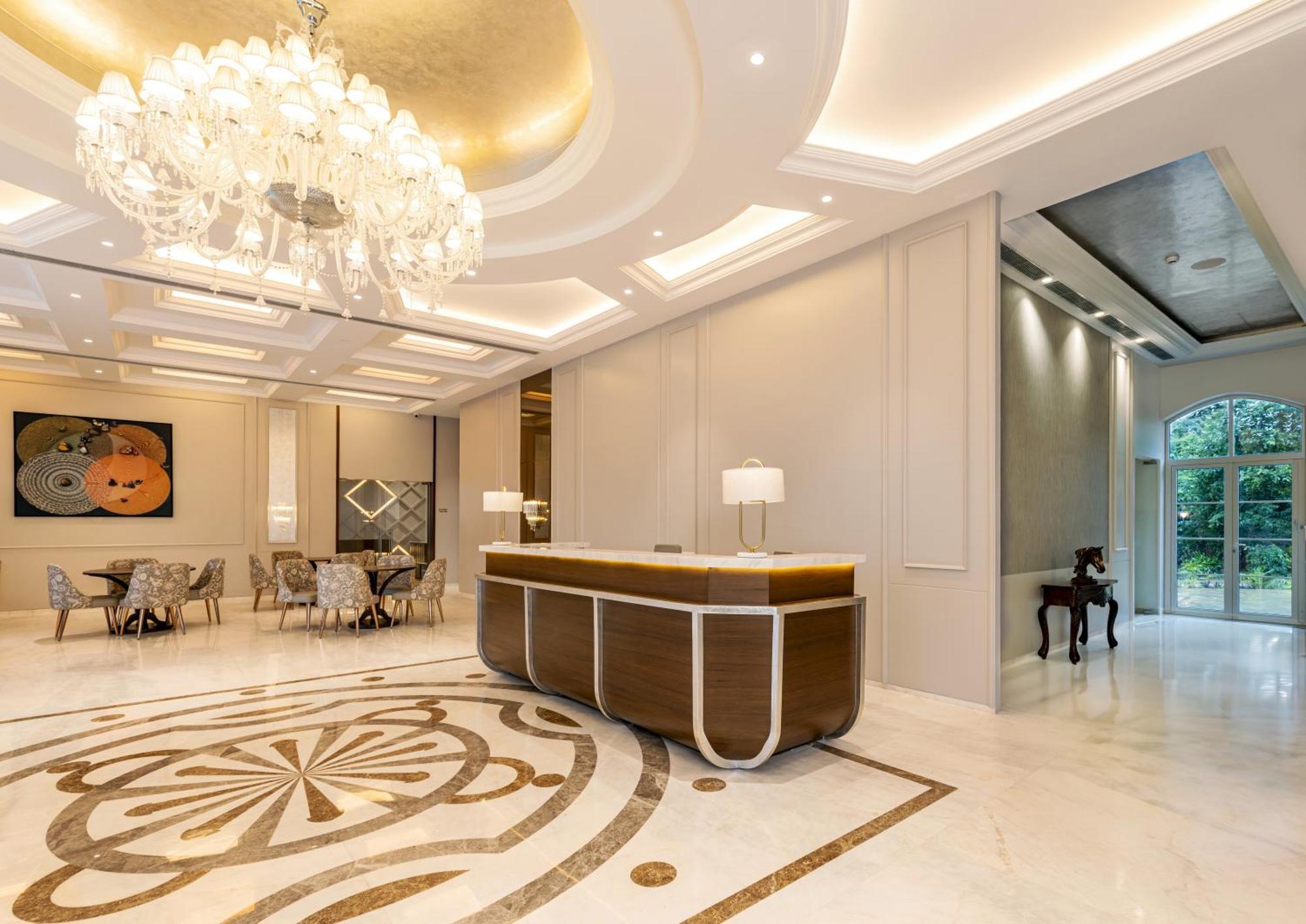 Imperial Goa Hotel Old Goa Ngoại thất bức ảnh