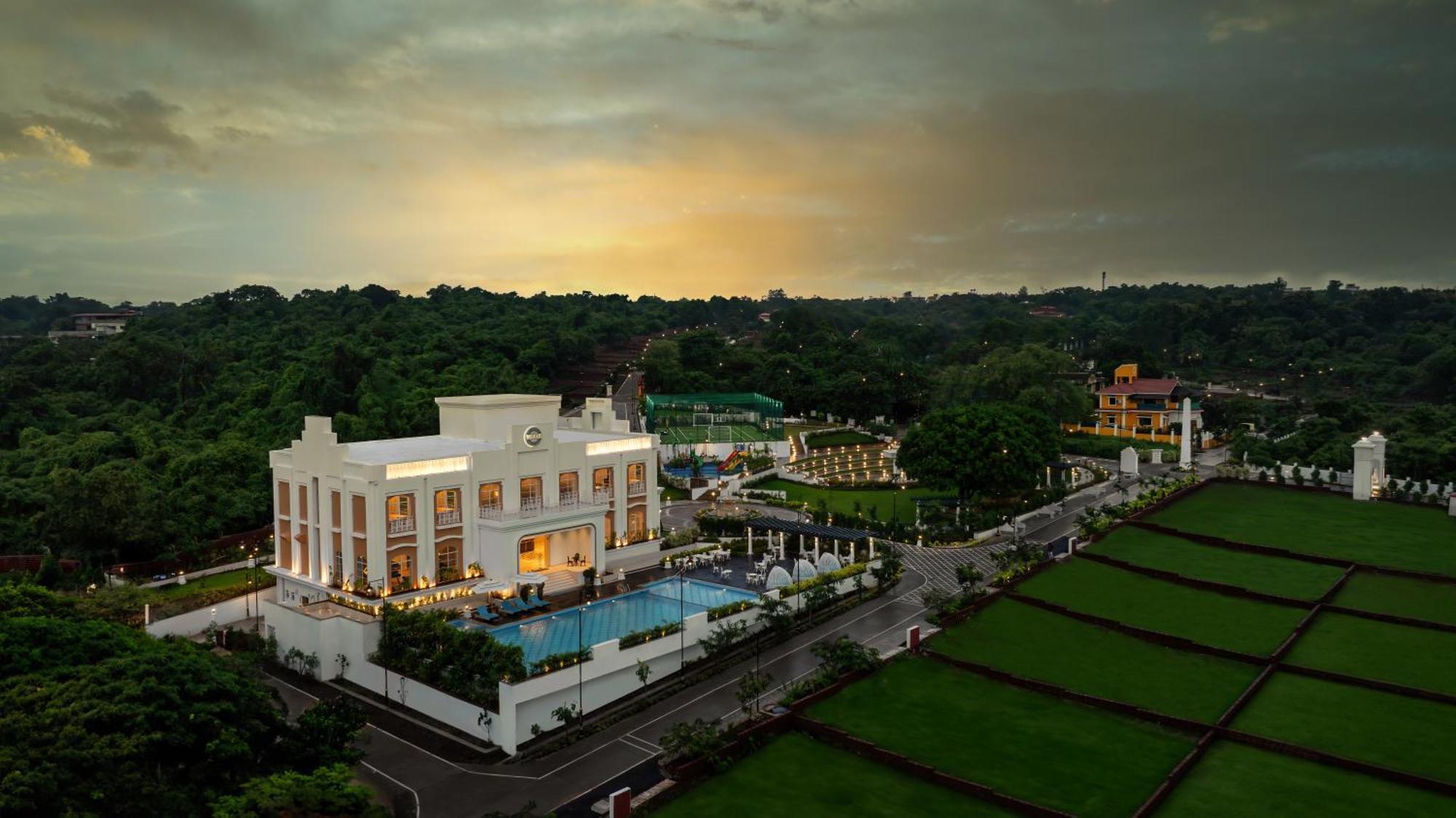 Imperial Goa Hotel Old Goa Ngoại thất bức ảnh