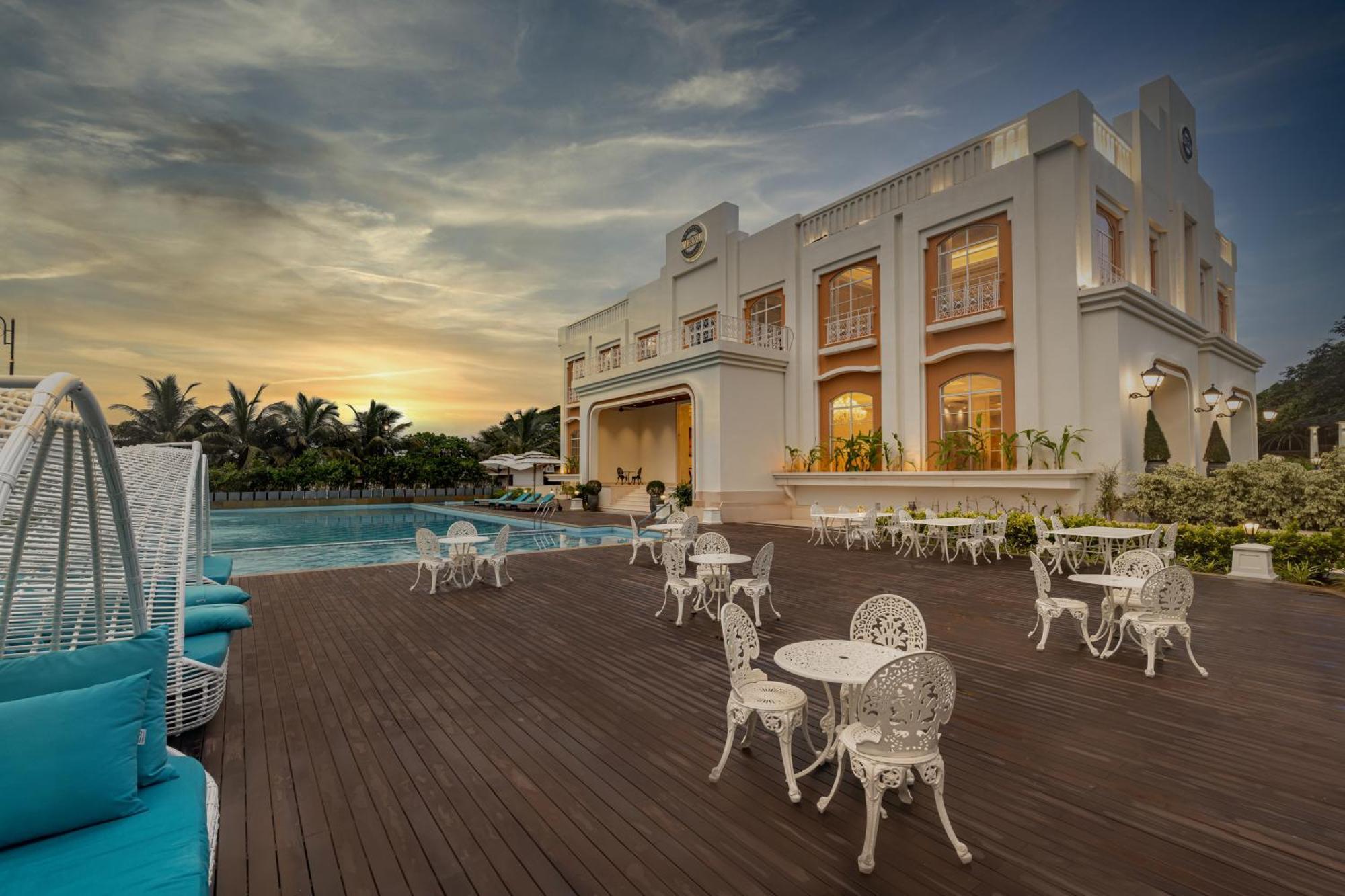Imperial Goa Hotel Old Goa Ngoại thất bức ảnh