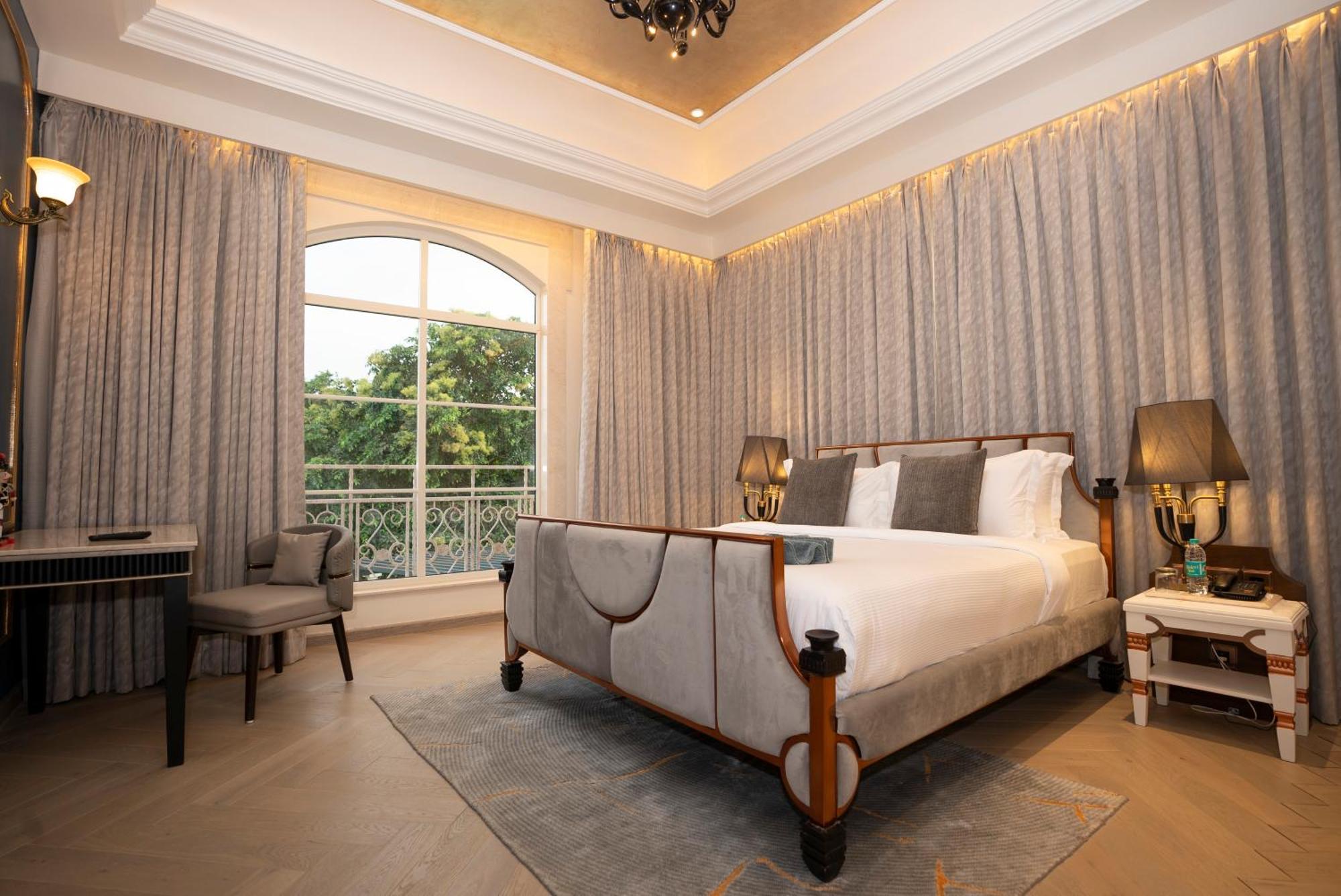 Imperial Goa Hotel Old Goa Ngoại thất bức ảnh
