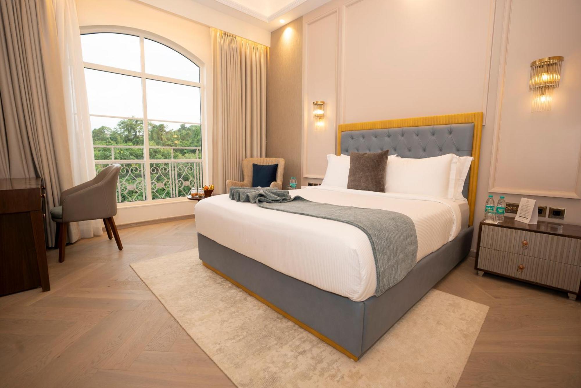 Imperial Goa Hotel Old Goa Ngoại thất bức ảnh