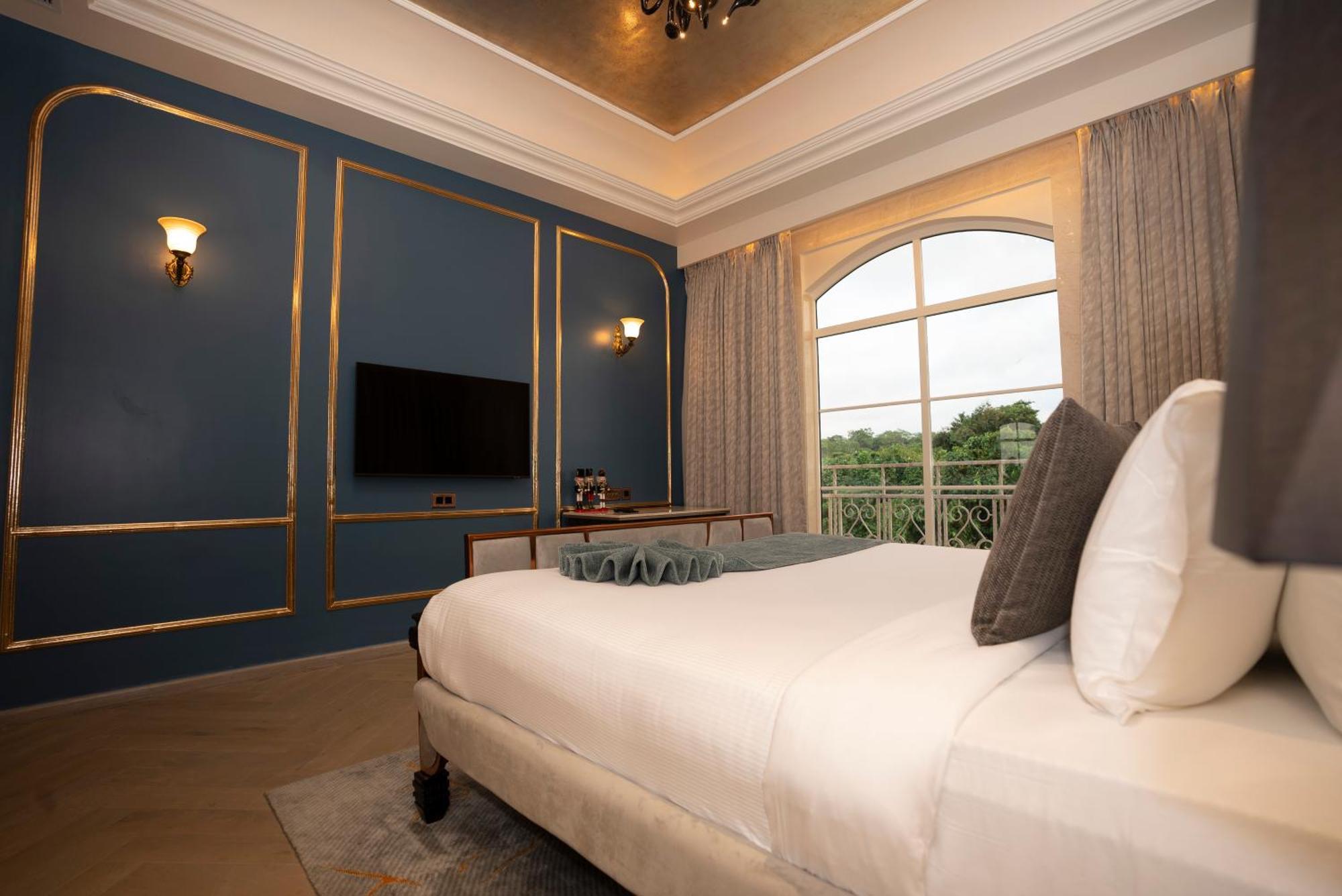 Imperial Goa Hotel Old Goa Ngoại thất bức ảnh