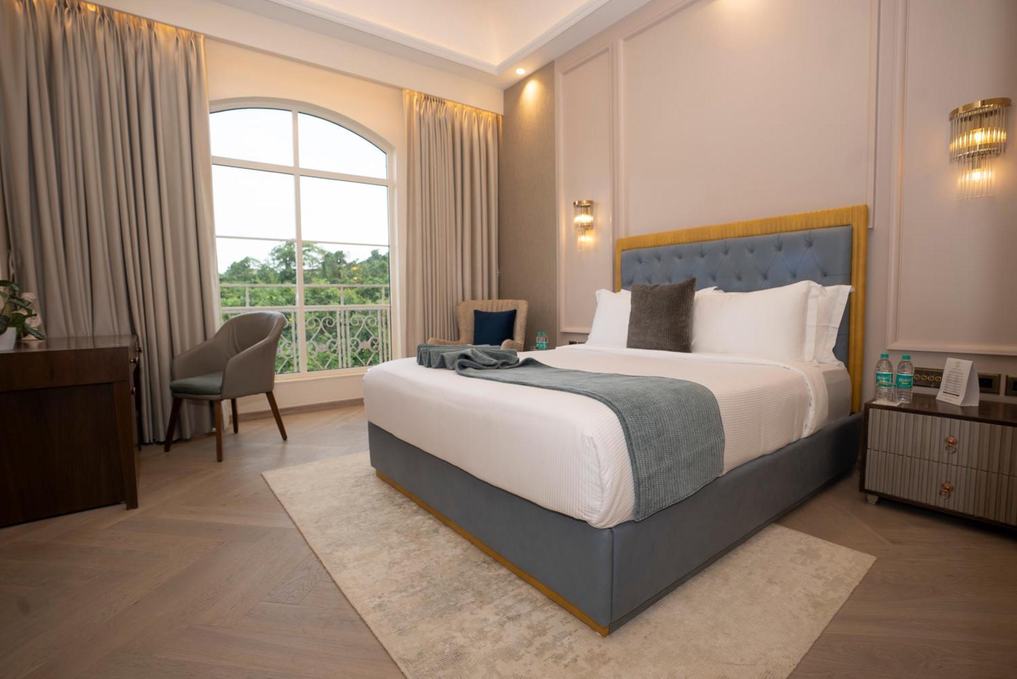 Imperial Goa Hotel Old Goa Ngoại thất bức ảnh